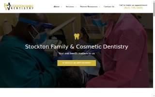 Stockton Family & Cosmetic Dentistry PA