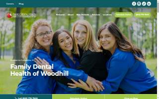 Family Dental Health of Woodhill