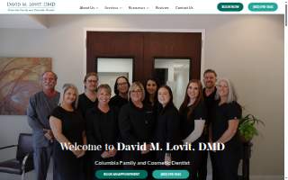 David M Lovit, DMD, LLC