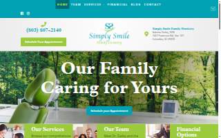 Simply Smile Family Dentistry