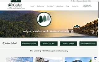 Cedar Management Group