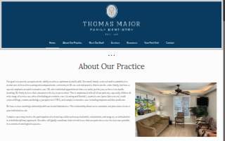 Thomas Major DMD PA