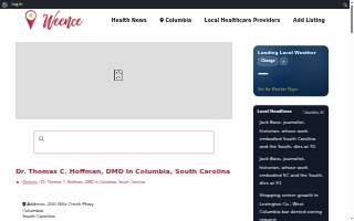 Dr. Thomas C. Hoffman, DMD