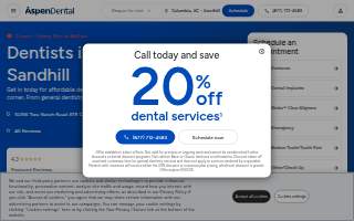 Aspen Dental - Columbia, SC - Sandhill