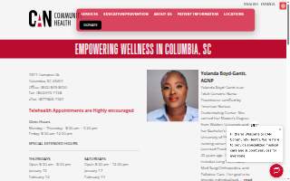 CAN Community Health - Columbia, SC