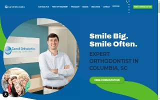 Carroll Orthodontics of Columbia