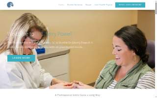 Dr Sherry Powell