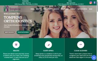 Tompkins Orthodontics