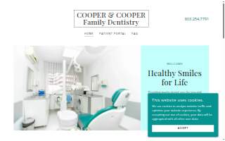 Cooper Sr Noble P DDS