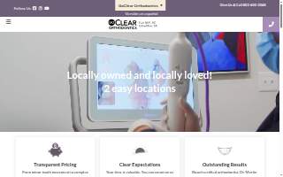 GoClear Orthodontics