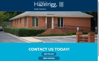 Hazelrigg III Charles T DDS