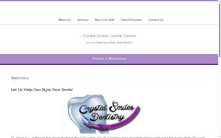 Johnson Crystal A DDS