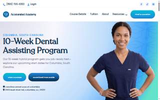 Accelerated Academy | Dental Assisting - Columbia, SC