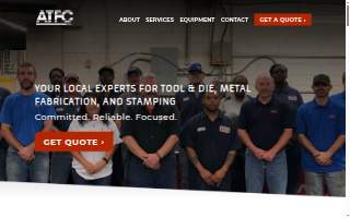 ATFC - Atlantic Tooling & Fabricating