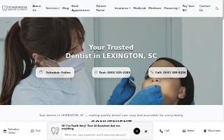 Dentist at Saluda Pointe