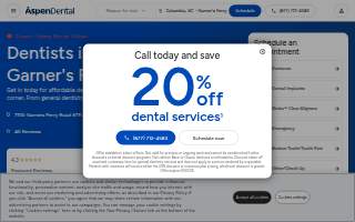 Aspen Dental - Columbia, SC - Garner's Ferry