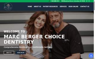 Marc Berger Choice Dentistry