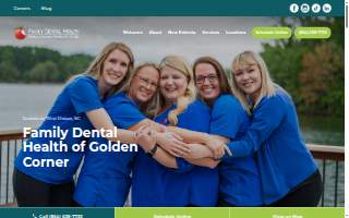 Family Dental Health of Golden Corner