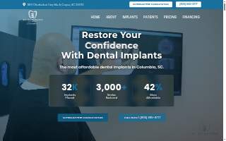 All On Implants Columbia