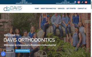 Davis Orthodontics of West Columbia