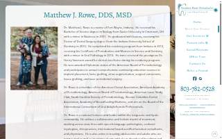 Matthew Rowe