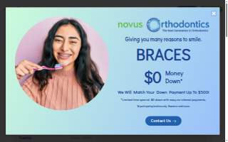 Novus Orthodontics