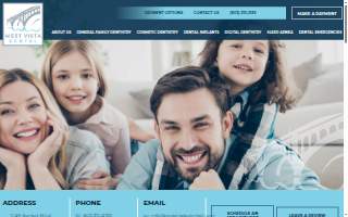 West Vista Dental - Dr. Kenley Loftis