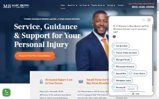 Marc Brown Law Firm