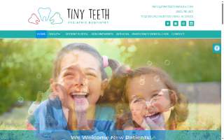 Tiny Teeth Pediatric Dentistry