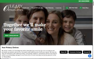 O'Leary Orthodontics - Irmo