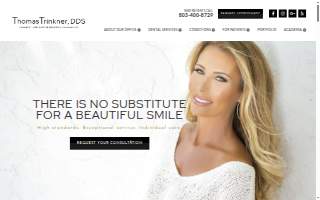 Thomas Trinkner, DDS