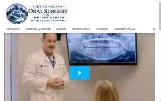 Dr. James W. Strider Jr, DMD website