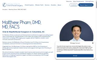 Matthew Pham, DMD, MD