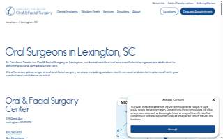 Carolinas Center for Oral & Facial Surgery of Lexington