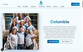 Akeso Oral, Facial & Dental Implant Surgery - Columbia