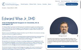 Dr. Edward Wise