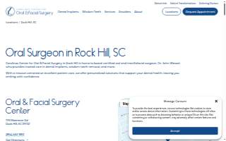 Carolinas Center for Oral & Facial Surgery of Rock Hill