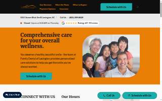 Family Dental of Lexington