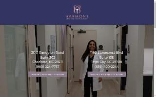 Harmony Oral Surgery- Dr. Patel