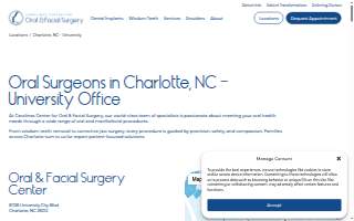 Carolinas Center for Oral & Facial Surgery of Charlotte