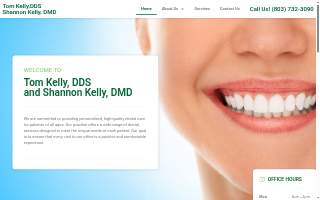 Tom Kelly DDS and Shannon Kelly DMD