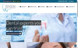 Joshua Fulton Dentistry