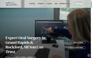 Center for Oral Surgery + Dental Implants
