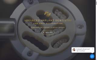 Advanced Implant Dentistry