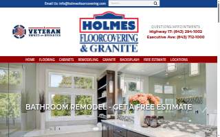 Holmes Floorcovering & Granite