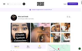 Akira Lash Studio