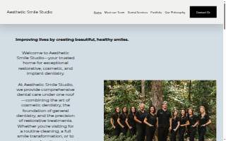 Aesthetic Smile Studio