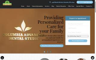 Columbia Advanced Dental Studio
