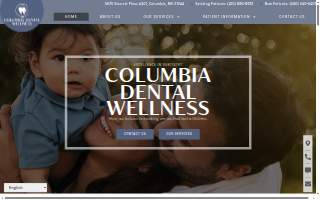 Columbia Dental Wellness
