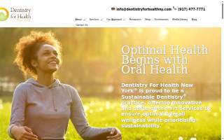 Dentistry For Health New York